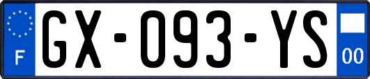 GX-093-YS