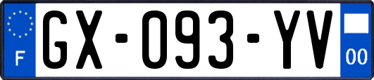 GX-093-YV