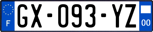 GX-093-YZ