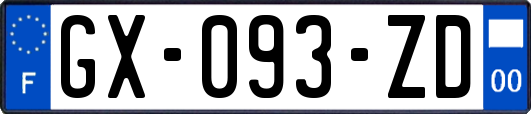 GX-093-ZD