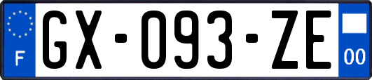 GX-093-ZE