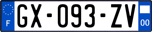 GX-093-ZV