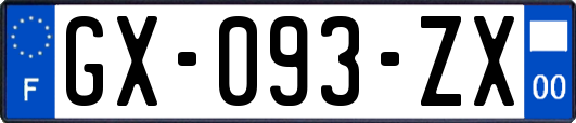 GX-093-ZX