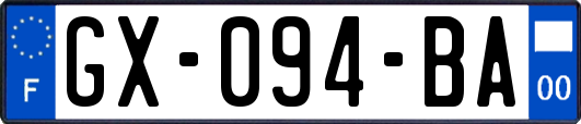 GX-094-BA