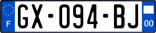 GX-094-BJ