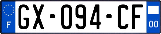 GX-094-CF