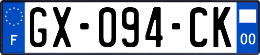 GX-094-CK
