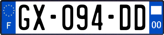 GX-094-DD