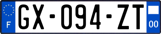GX-094-ZT