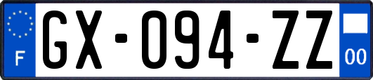 GX-094-ZZ