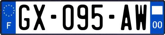 GX-095-AW