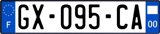 GX-095-CA