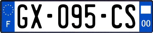 GX-095-CS