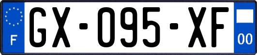 GX-095-XF