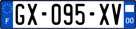 GX-095-XV