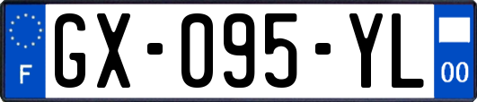 GX-095-YL