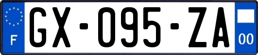 GX-095-ZA