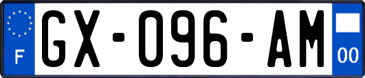 GX-096-AM