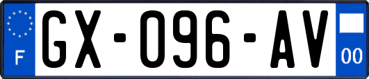 GX-096-AV