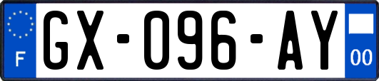 GX-096-AY