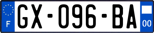 GX-096-BA