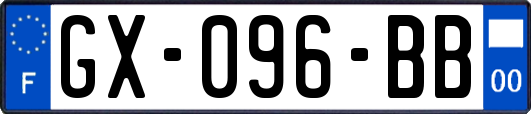 GX-096-BB