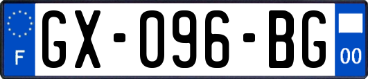 GX-096-BG