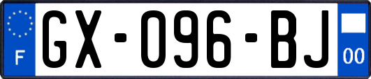 GX-096-BJ
