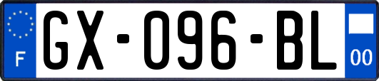 GX-096-BL