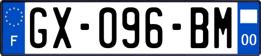 GX-096-BM