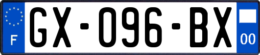 GX-096-BX