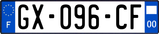 GX-096-CF