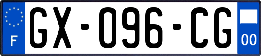 GX-096-CG