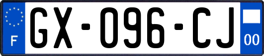 GX-096-CJ