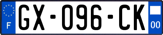 GX-096-CK