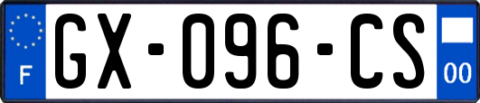 GX-096-CS