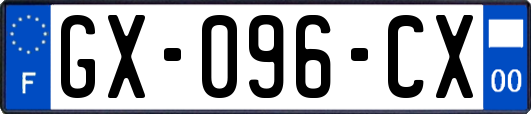 GX-096-CX