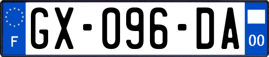 GX-096-DA