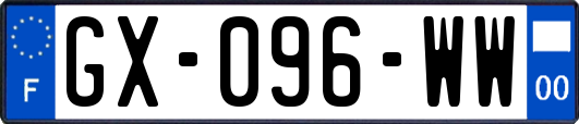 GX-096-WW