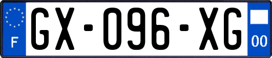 GX-096-XG