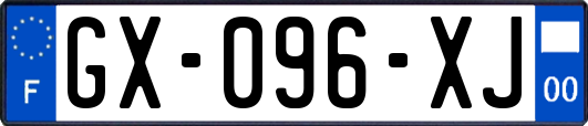 GX-096-XJ