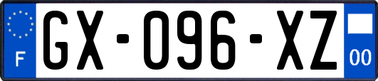 GX-096-XZ