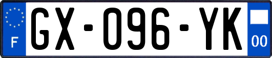 GX-096-YK
