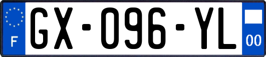 GX-096-YL