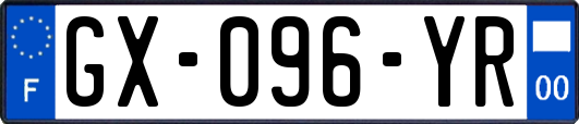 GX-096-YR