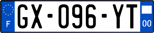 GX-096-YT