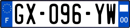 GX-096-YW