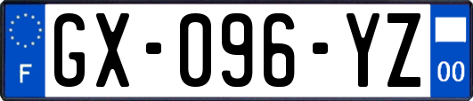 GX-096-YZ