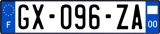 GX-096-ZA