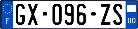 GX-096-ZS